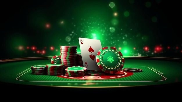Dokumen kebijakan privasi digital dan simbol perlindungan data dalam platform hiburan online